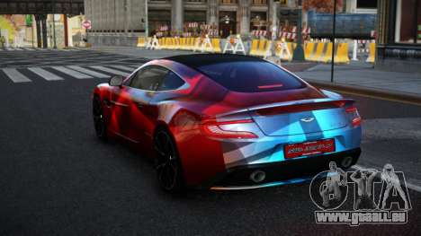 Aston Martin Vanquish Sackdan S10 pour GTA 4