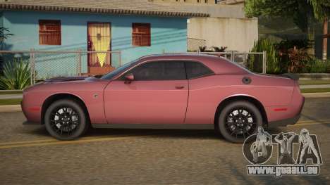 Dodge Challenger Morlie für GTA San Andreas
