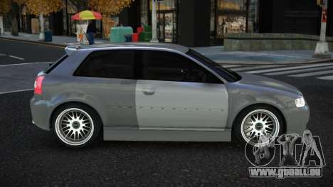 Audi A3 Dongiziy pour GTA 4