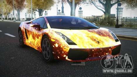 Lamborghini Gallardo Jarija S3 für GTA 4