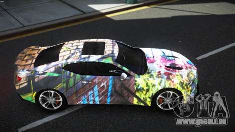 Chevrolet Camaro Musolie S7 für GTA 4