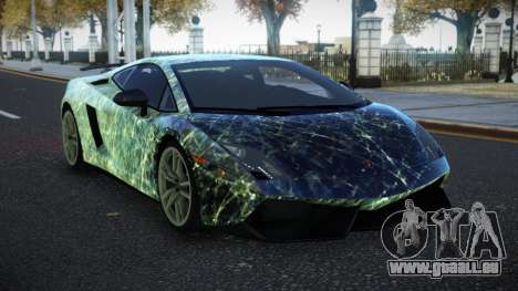 Lamborghini Gallardo Exchron S8 für GTA 4