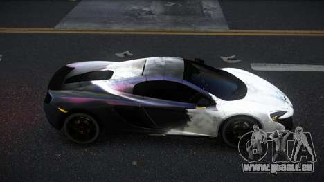 McLaren 650S Anvax S5 für GTA 4