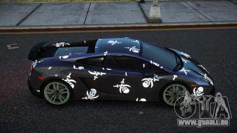 Lamborghini Gallardo Exchron S3 für GTA 4