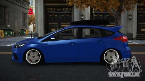 Ford Focus Yemujipe für GTA 4