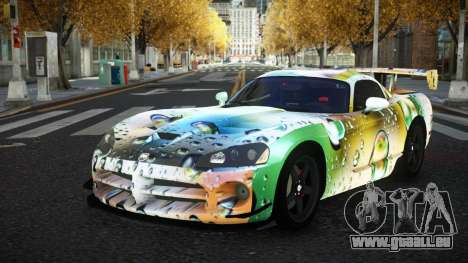 Dodge Viper Seckja S1 pour GTA 4