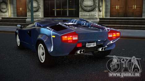 Lamborghini Countach Vierly S9 für GTA 4