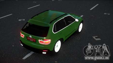 BMW X5 Ralmosa pour GTA 4