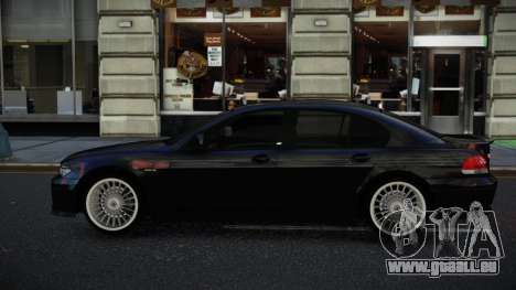BMW 7-er E65 Widofati pour GTA 4