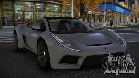 Saleen S5S Raptor Wihamot pour GTA 4