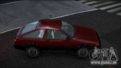 Toyota AE86 Ruipe pour GTA 4