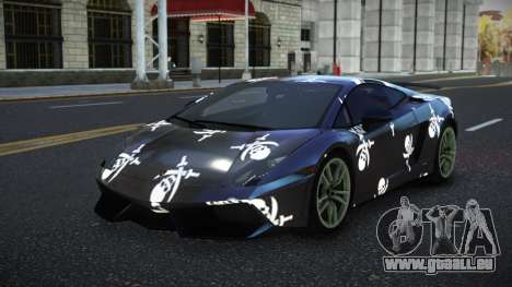 Lamborghini Gallardo Exchron S3 für GTA 4