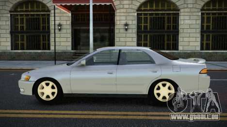 Toyota Mark Hoyhiyura für GTA 4