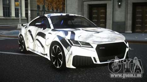 Audi TT Wiam S2 für GTA 4