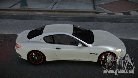 Maserati Gran Turismo Wekupuru für GTA 4