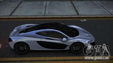 McLaren P1 Lanri für GTA 4