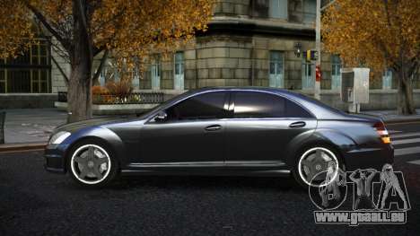 Mercedes-Benz S65 AMG Nimum pour GTA 4