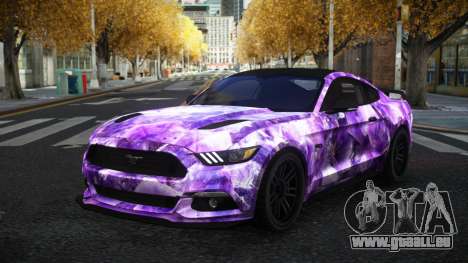 Ford Mustang Tyrtma S8 für GTA 4