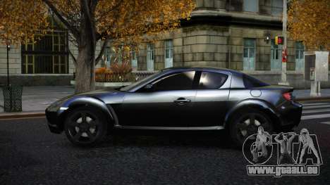 Mazda RX-8 Fipasin für GTA 4