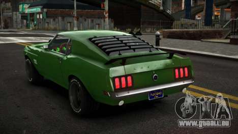 Ford Mustang Tiqhupuvu für GTA 4