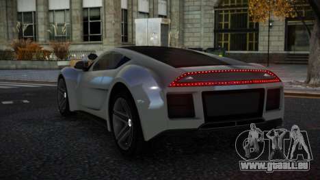 Saleen S5S Raptor Wihamot pour GTA 4