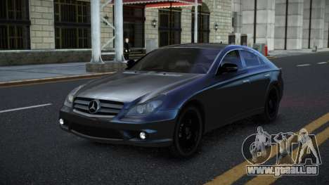 Mercedes-Benz CLS 63 AMG Vodxox für GTA 4