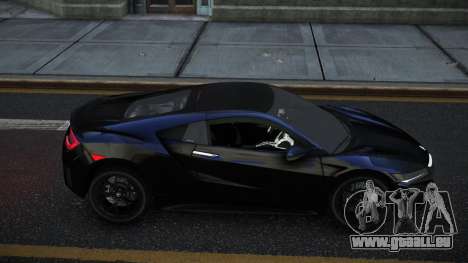 Acura NSX Copor für GTA 4