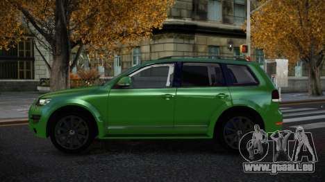 Volkswagen Touareg Cogto für GTA 4