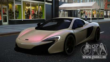 McLaren 650S Anvax pour GTA 4