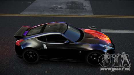 Nissan 370Z Luerck S4 für GTA 4