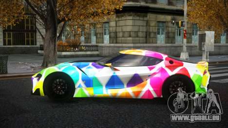 Toyota Supra Sonja S10 pour GTA 4