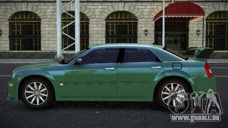 Chrysler 300C Jewox pour GTA 4