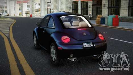 Volkswagen Beetle Puqwohu für GTA 4