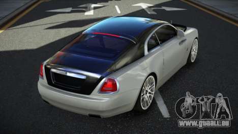 Rolls-Royce Wraith Juqvopoko pour GTA 4