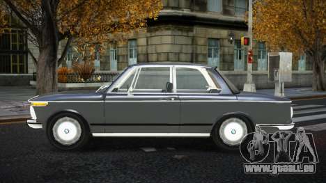 BMW 2002 Ecav pour GTA 4