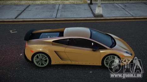 Lamborghini Gallardo Exchron pour GTA 4