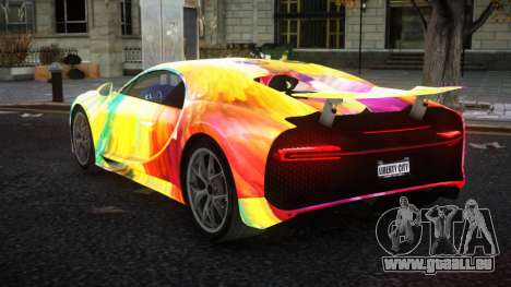 Bugatti Chiron Jesty S9 pour GTA 4