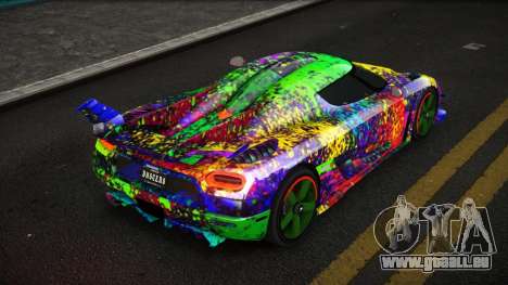 Koenigsegg Agera Carva S2 pour GTA 4