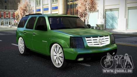 Cadillac Escalade Yonuna pour GTA 4