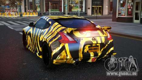 Nissan 370Z Luerck S3 für GTA 4
