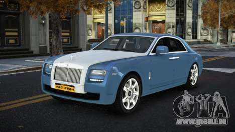 Rolls-Royce Ghost Vamzufah für GTA 4