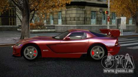 Dodge Viper Seckja pour GTA 4