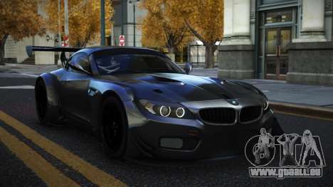 BMW Z4 Jevvawa für GTA 4