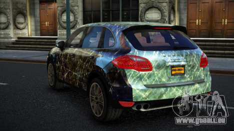 Porsche Cayenne Erkeen S11 pour GTA 4