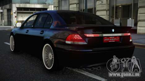 BMW 7-er E65 Widofati pour GTA 4