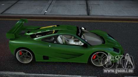 McLaren F1 Yinhuni für GTA 4