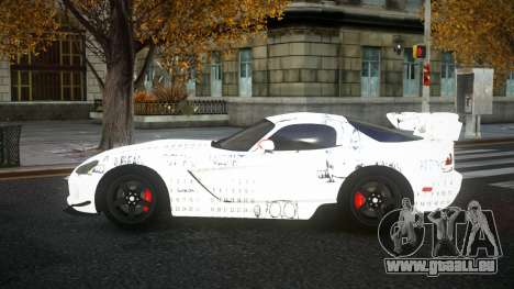 Dodge Viper Seckja S3 pour GTA 4