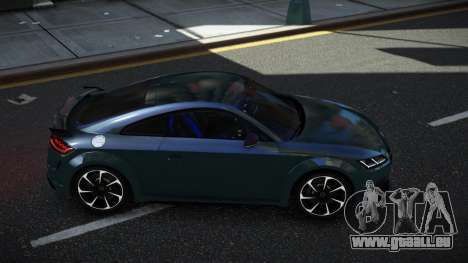Audi TT Wiam pour GTA 4