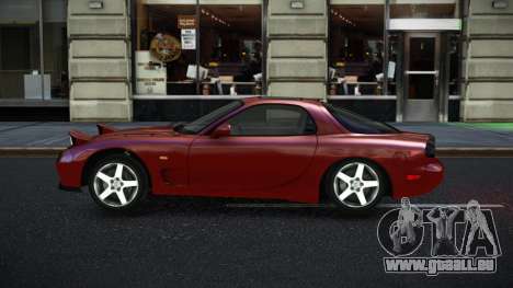 Mazda RX-7 Batwituv pour GTA 4