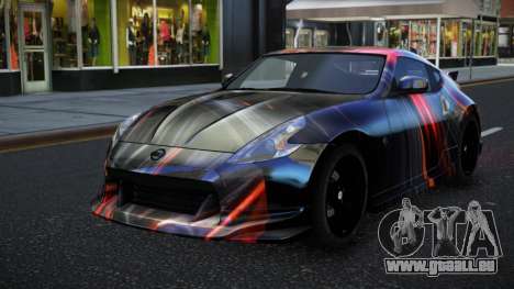 Nissan 370Z Luerck S7 pour GTA 4